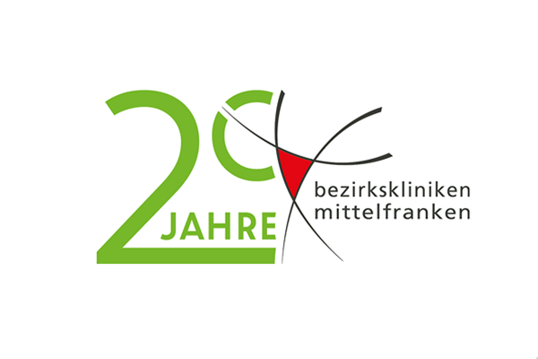 Bezirkskliniken Mittelfranken Magazin Logo