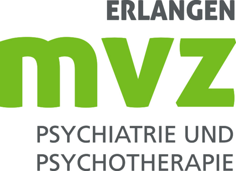 Logo MVZ Psychiatrie und Psychotherapie Erlangen