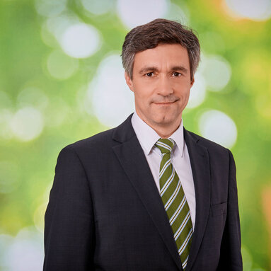 Porträt Prof. Dr. Mathias Zink