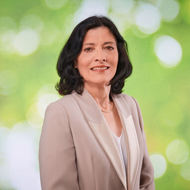 Porträt Dr. Martina Weig