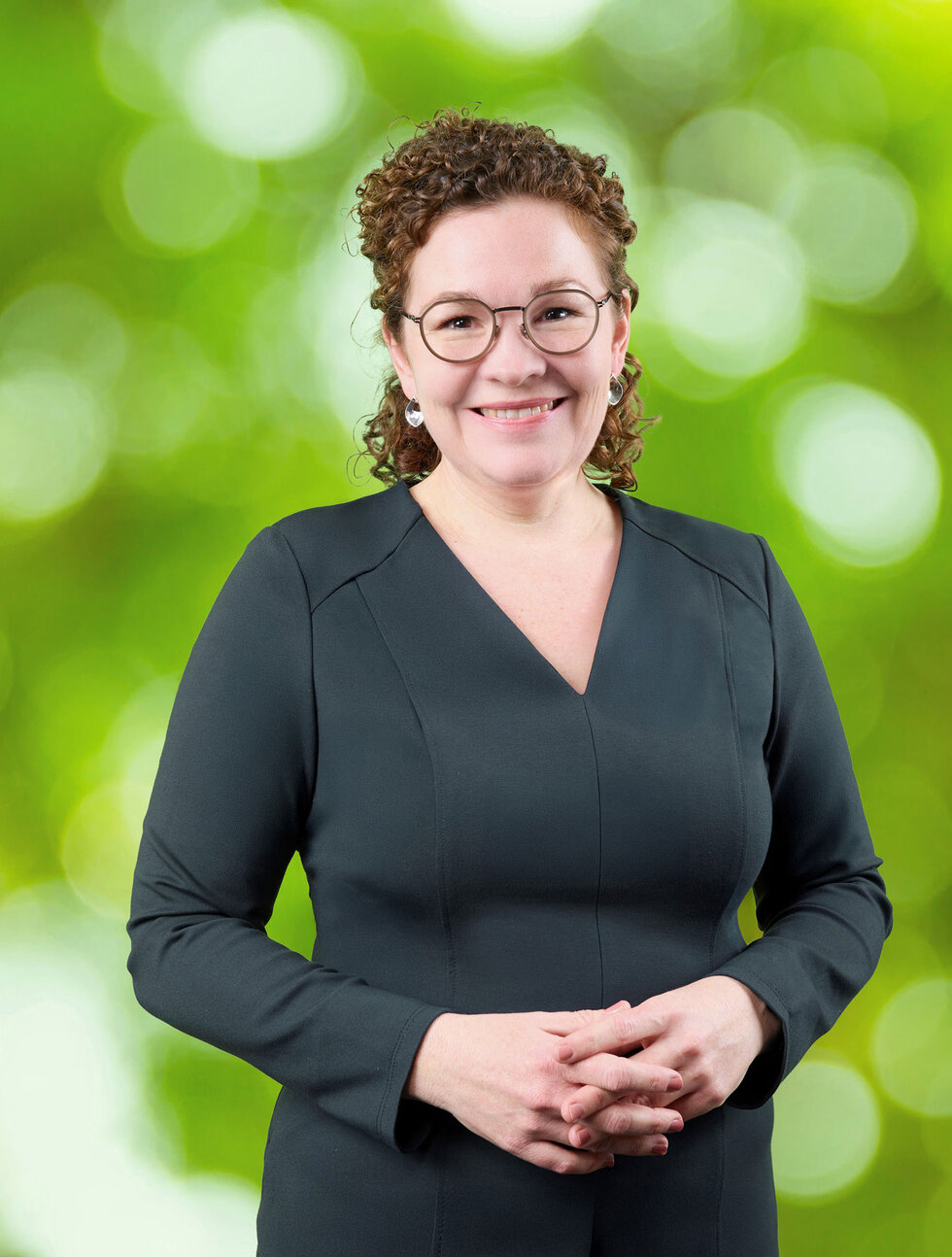 Porträt Stinne Fronius