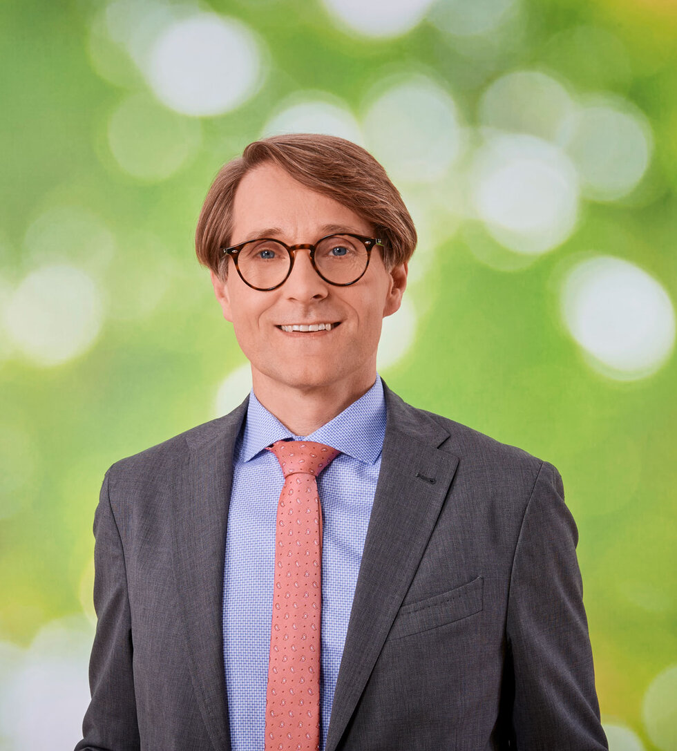 Porträt Prof. Dr. Thomas Kraus