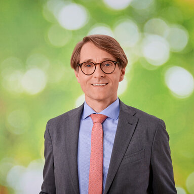 Porträt Prof. Dr. Thomas Kraus