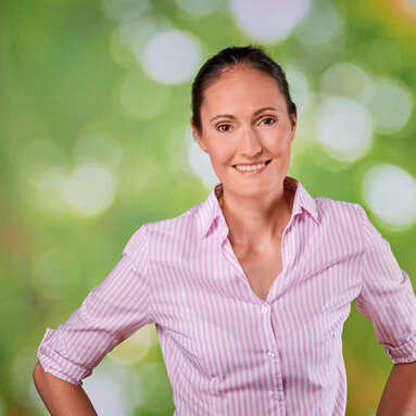 Porträt PD Dr. Christine Kiphuth