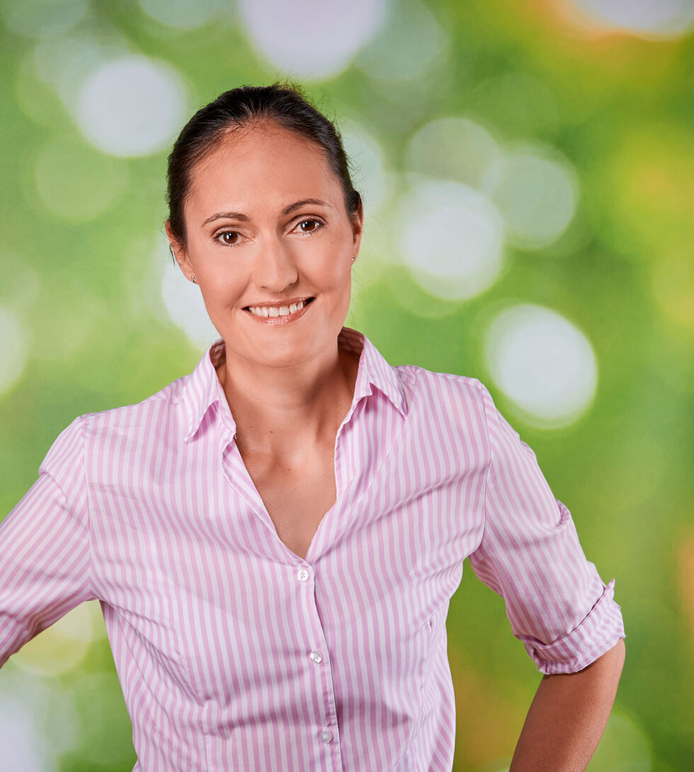 Porträt PD Dr. Christine Kiphuth