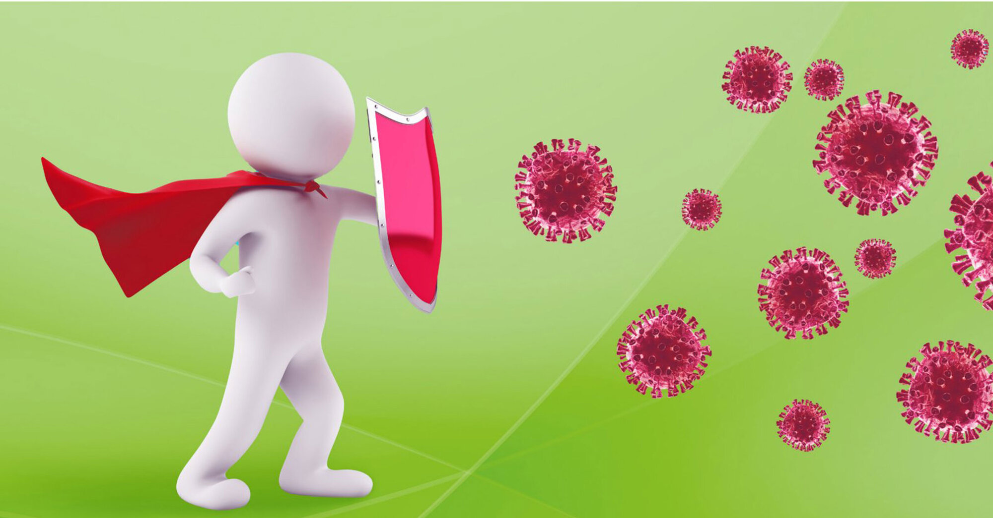 Titelseite der Publikation Coronahelden