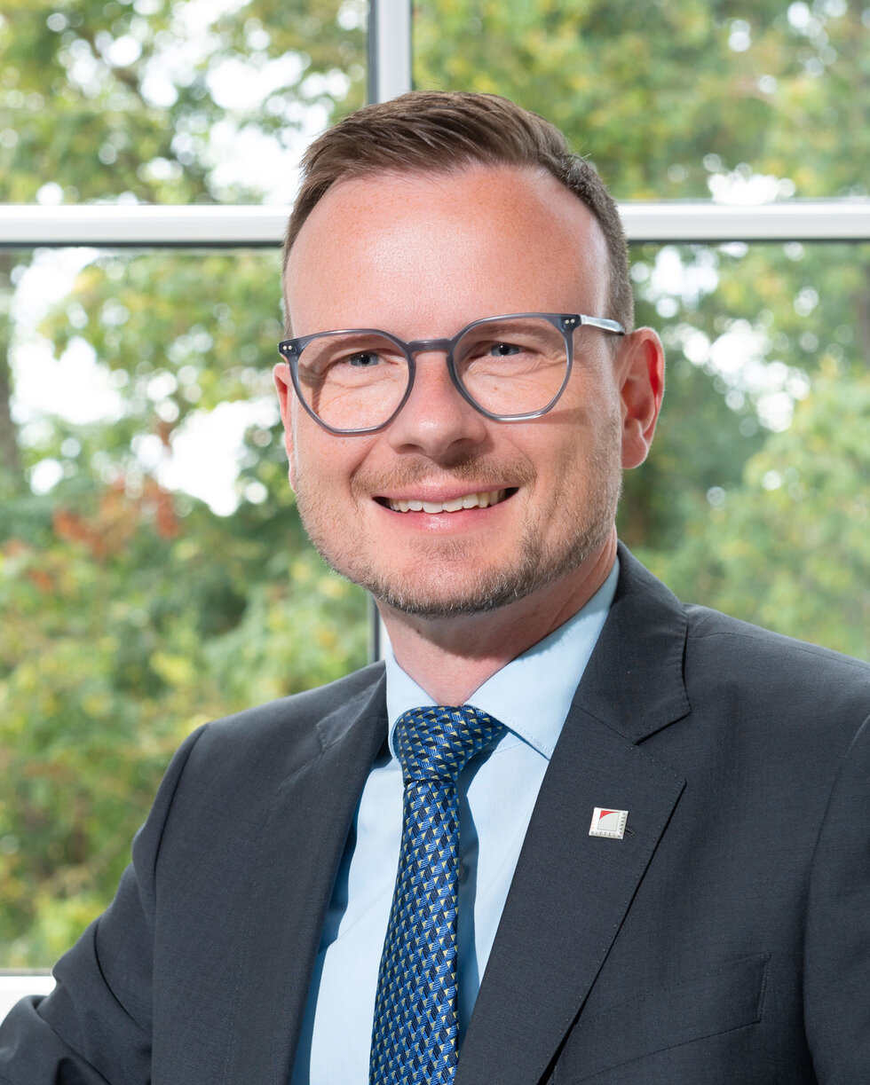 Portrait BTP Peter Daniel Forster