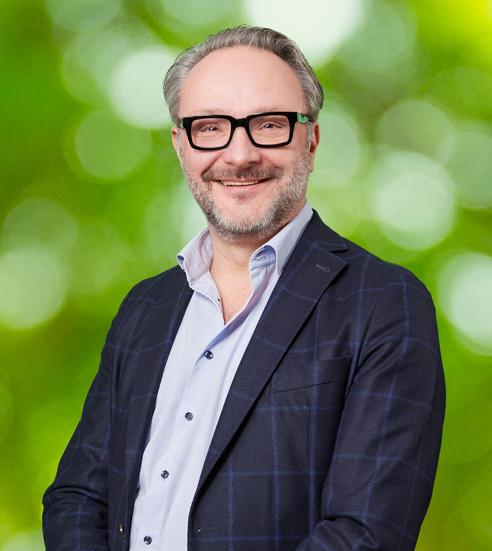 Porträt Dr. Ulrich W. Kastner