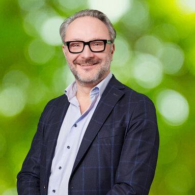 Porträt Dr. Ulrich W. Kastner