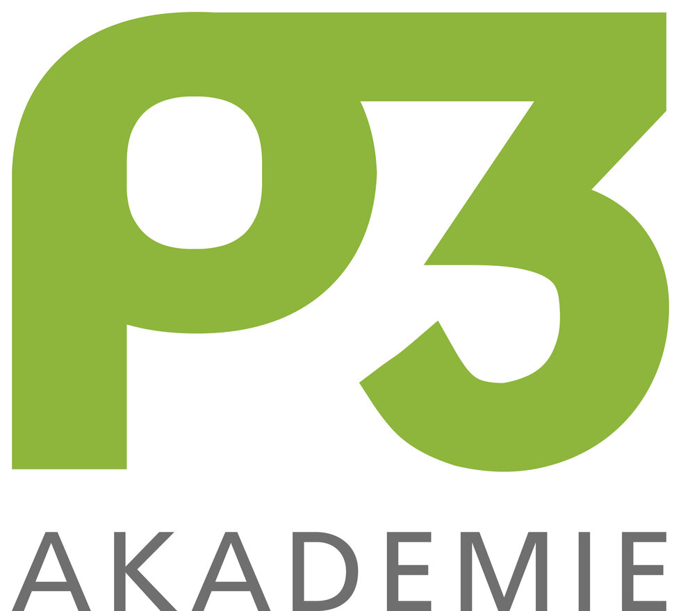 Logo der P3 Akademie