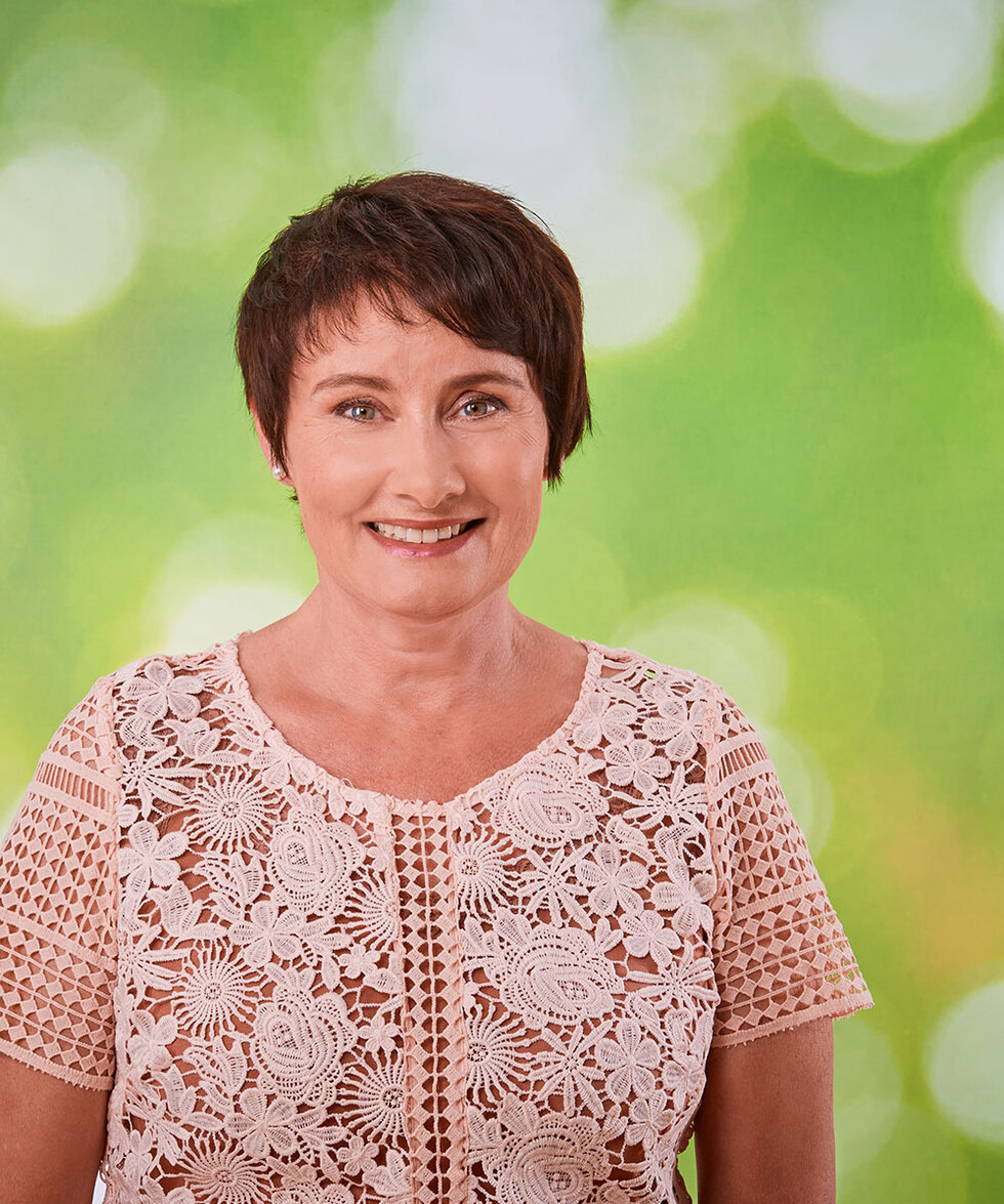 Porträt Angelika Meier