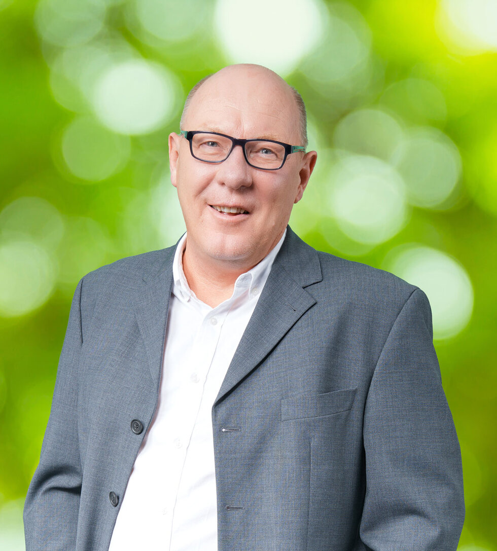 Porträt Dr. Karlheinz Endres