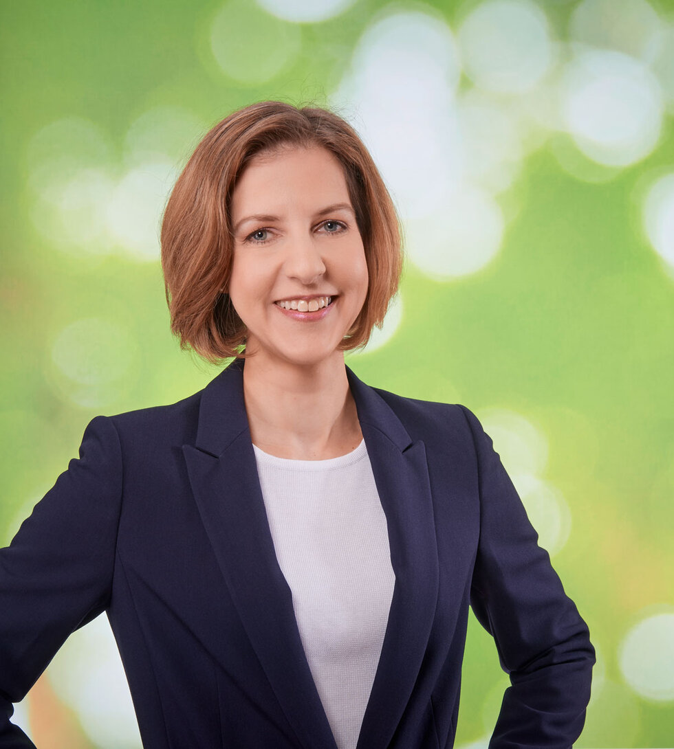 Porträt Dr. Kathrin Herrmann