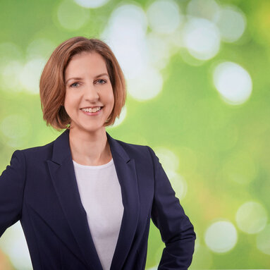 Porträt Dr. Kathrin Herrmann